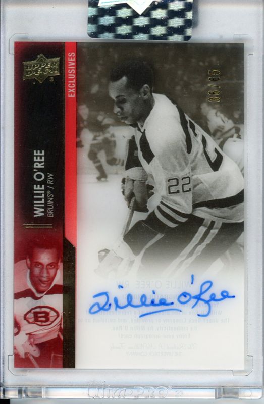 2024 Upper Deck Clear Cut #CC-WO 2021-22 Update - Exclusives /65