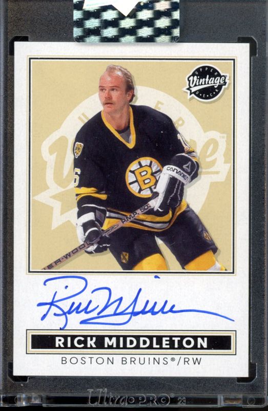 2024 Upper Deck Clear Cut #VA-RM Vintage Autos