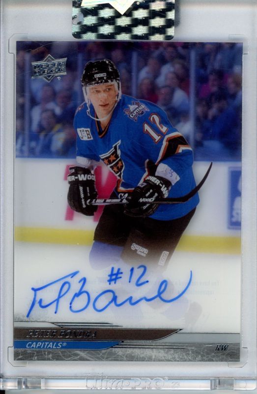 2024 Upper Deck Clear Cut #CC-PB Base