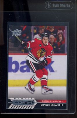 2024 Upper Deck Overtime #2023-CB 2023-24 Overtime RC Update