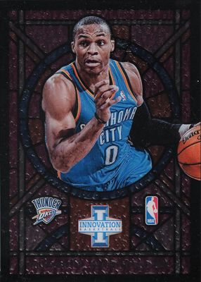 2012 Innovation #18 Stained Glass - Purple /(SSP)