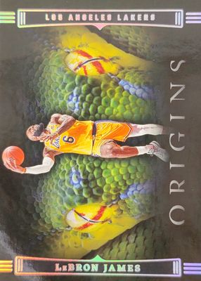 2022 Origins #6 Snake Eyes /(SSP)