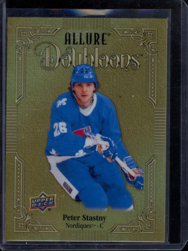 2023 Upper Deck Allure #DB-58 Doubloons