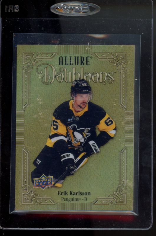 2023 Upper Deck Allure #DB-47 Doubloons