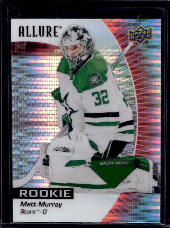 2023 Upper Deck Allure #127 Red Rainbow