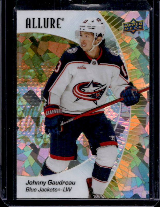 2023 Upper Deck Allure #43 Yellow Taxi