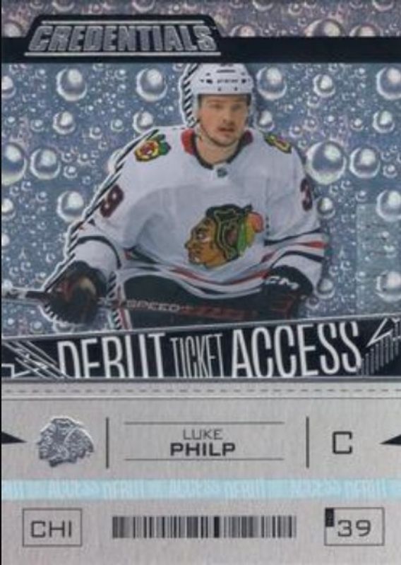2023 Upper Deck Credentials #103 Base /999