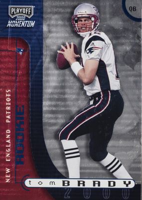 2000 Playoff Momentum #180 Base /750