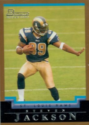 2004 Bowman #260 Gold