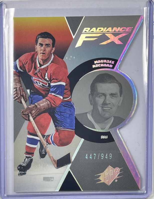 2023 SPx #RFX-19 Radiance FX /949