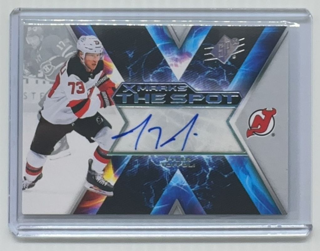2023 SPx #XM-TT X Marks the Spot Autos