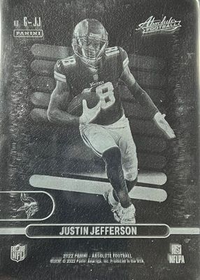 2022 Absolute #G-JJ Glass /(SSP)