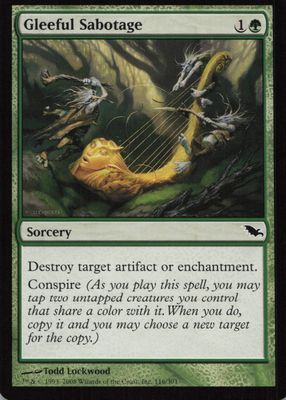 2008 Shadowmoor #116 Base