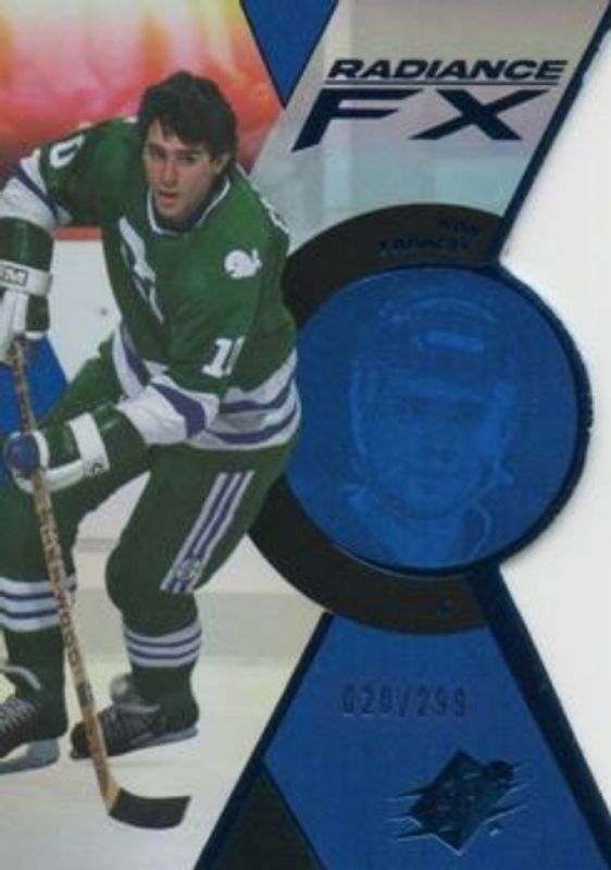 2023 SPx #RFX-6 Radiance FX - Blue /299