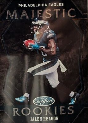 2020 Certified #MR-15 Majestic Rookies /(SSP)