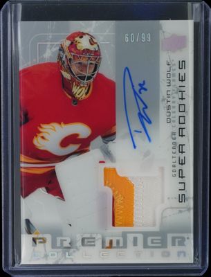 2023 Upper Deck Premier #SRR-DW 2003-04 Rookie Patch Auto /49