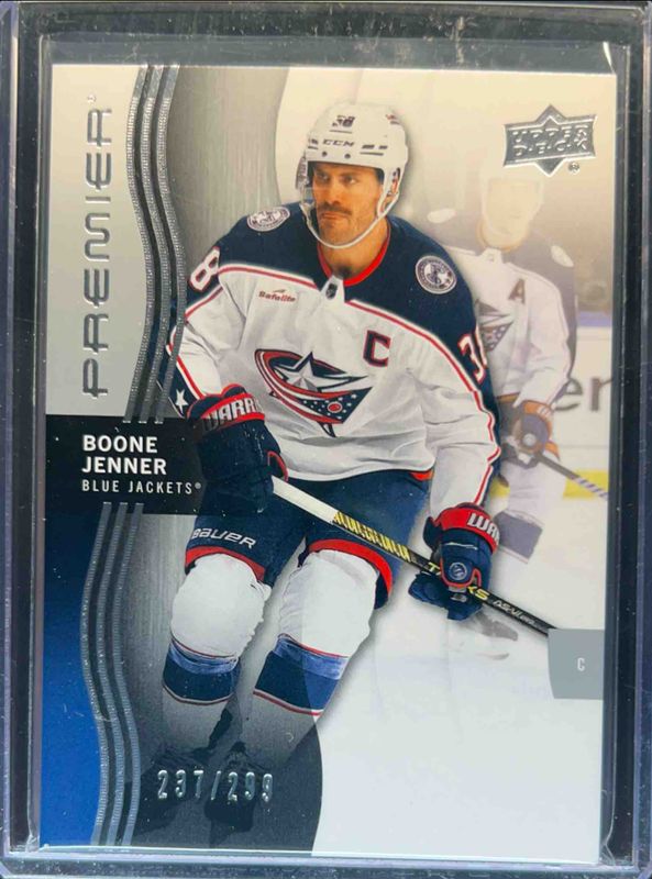 2023 Upper Deck Premier #31 Base /399