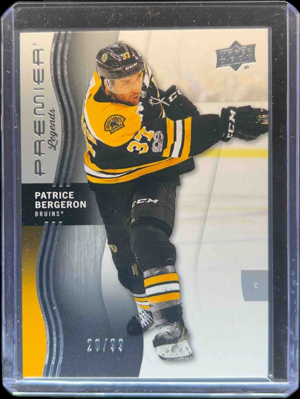 2023 Upper Deck Premier #91 Base /399