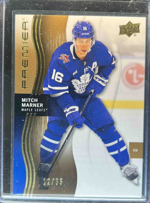 2023 Upper Deck Premier #66 Gold /65