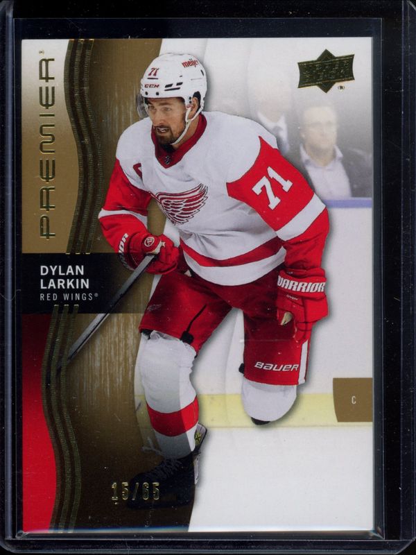 2023 Upper Deck Premier #89 Gold /65