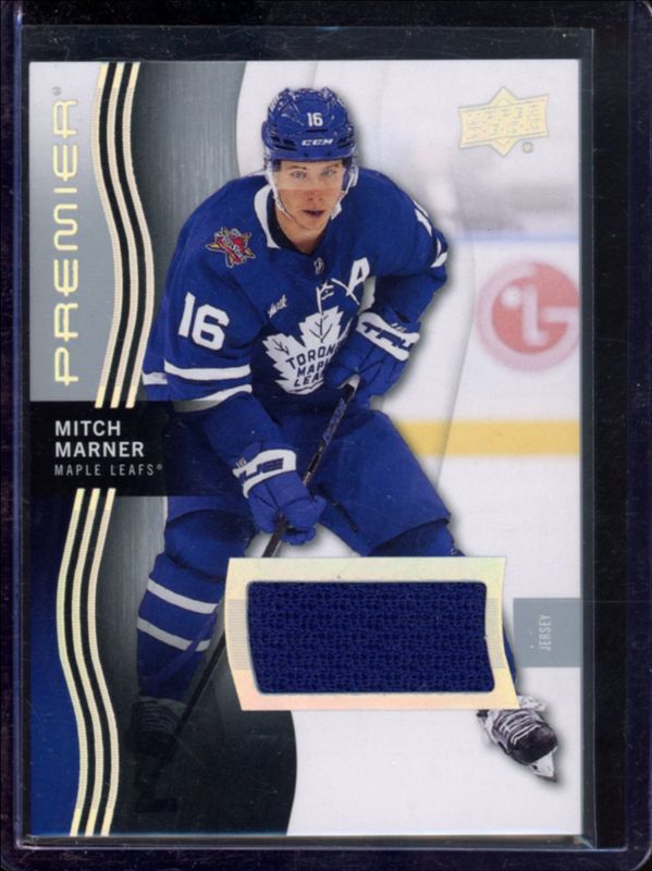 2023 Upper Deck Premier #66 Base Memorabilia - Jersey