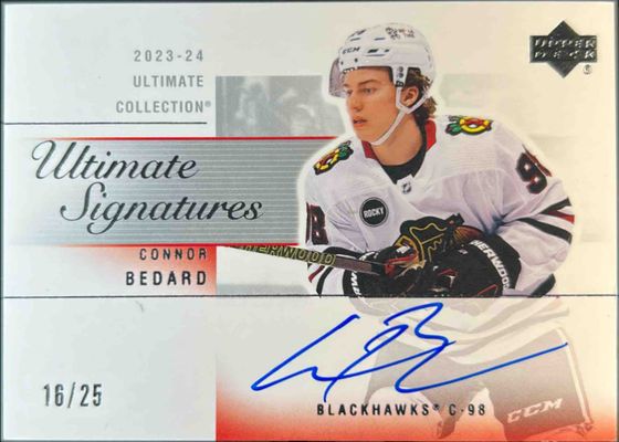 2023 Ultimate Collection #CB-A 2003 Retro Signatures /25