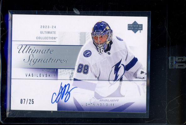 2023 Upper Deck Ultimate Collection #AV-A 2003 Retro Signatures /25