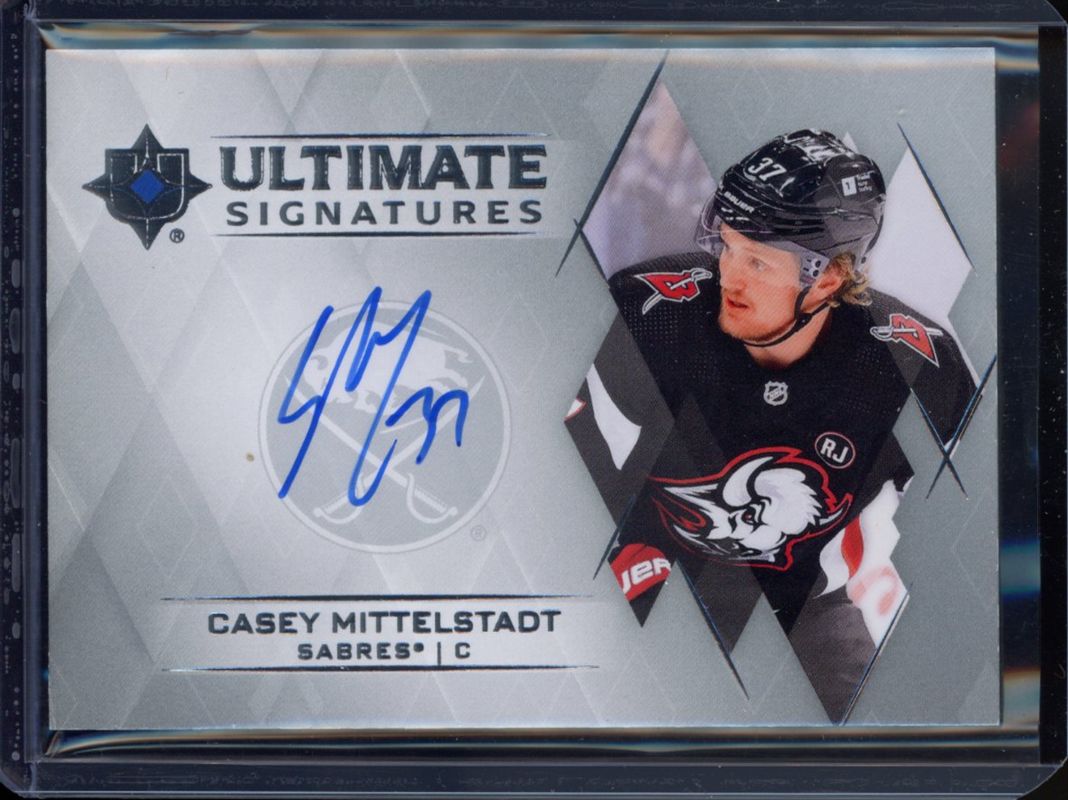 2023 Upper Deck Ultimate Collection #US-CM Ultimate Signatures