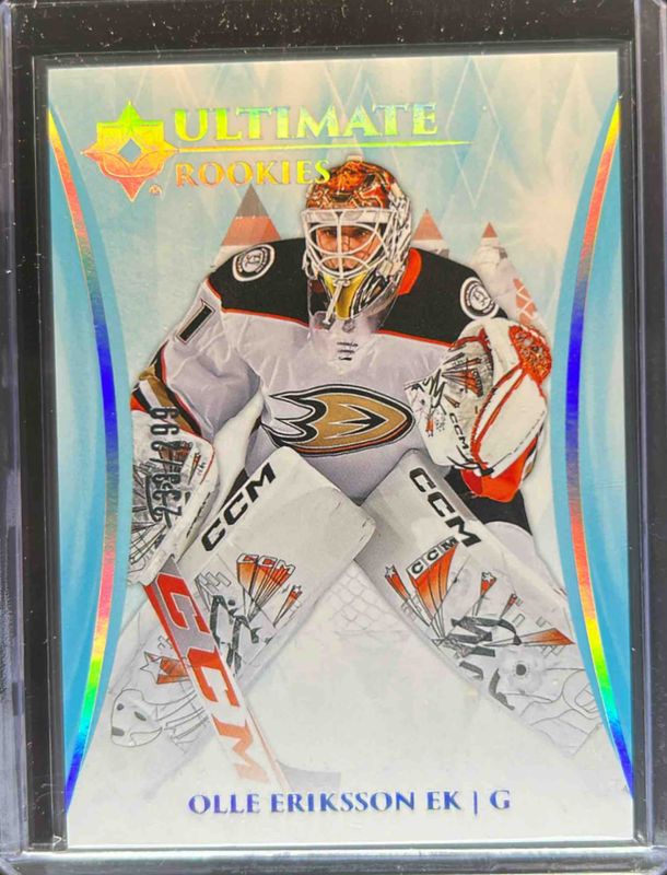 2023 Upper Deck Ultimate Collection #140 Ultimate Rookies