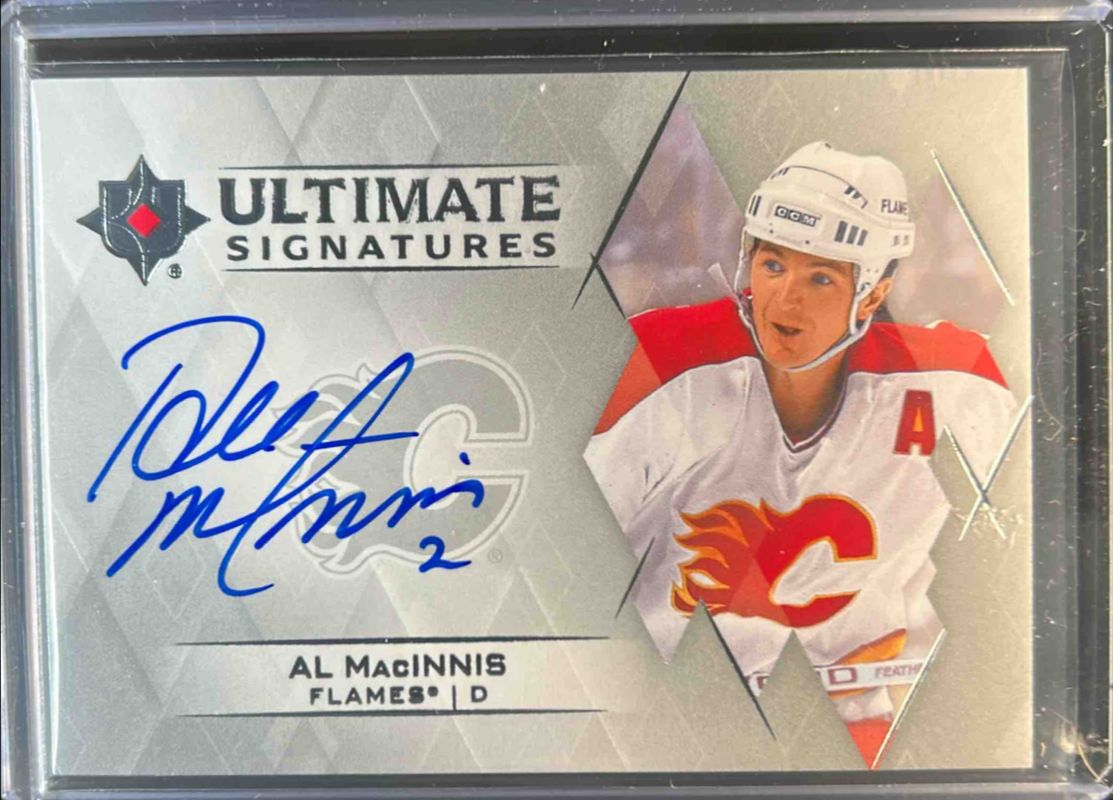 2023 Upper Deck Ultimate Collection #US-AM Ultimate Signatures