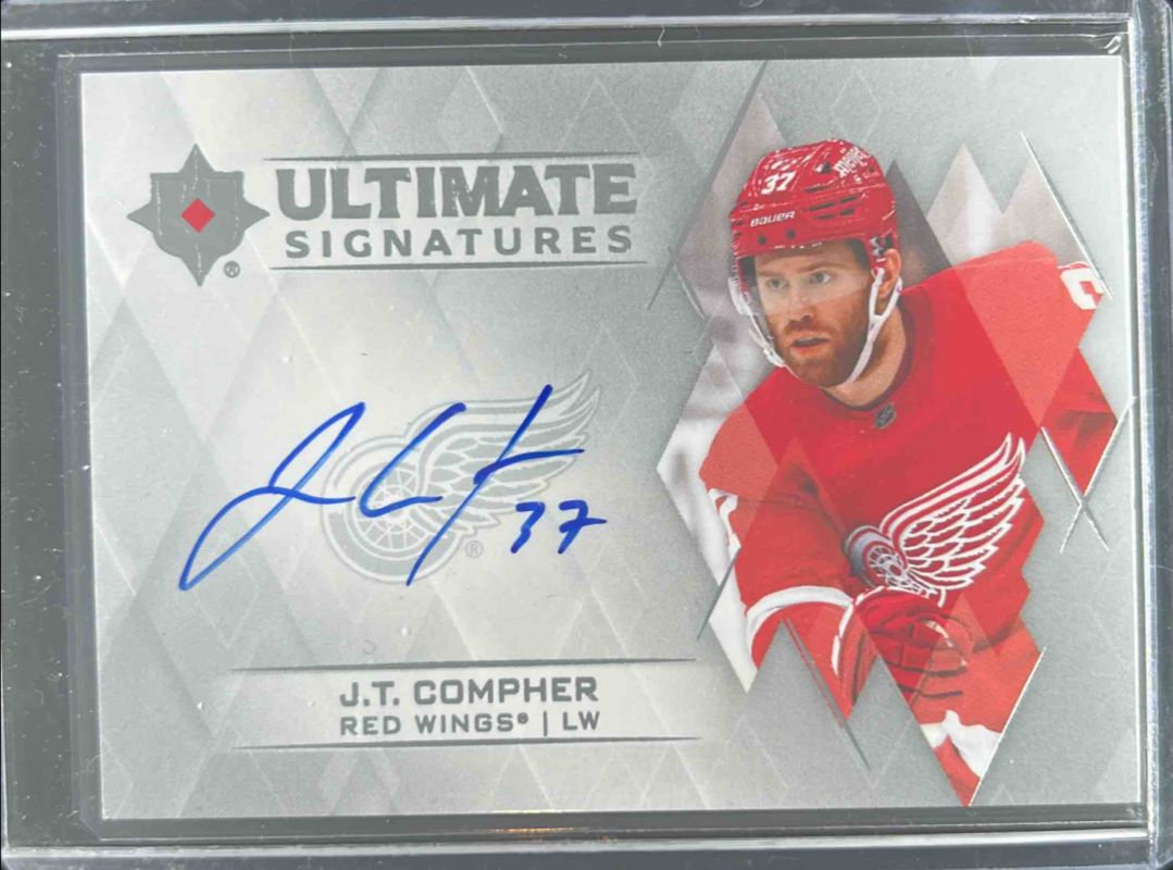 2023 Upper Deck Ultimate Collection #US-CO Ultimate Signatures