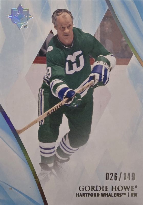 2023 Upper Deck Ultimate Collection #84 Base /149