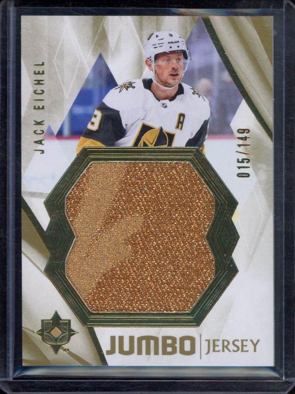 2023 Upper Deck Ultimate Collection #17 Jumbo Jersey /149