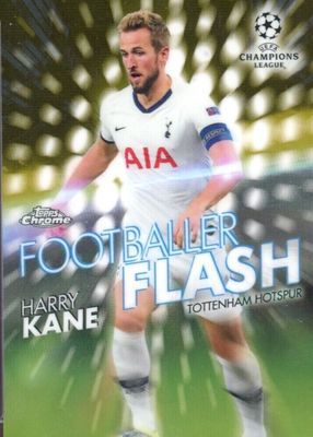 2019 Topps Chrome UEFA Champions League #FF-HK Footballer Flash
