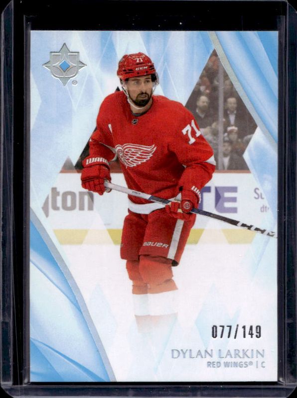 2023 Upper Deck Ultimate Collection #26 Blue /99