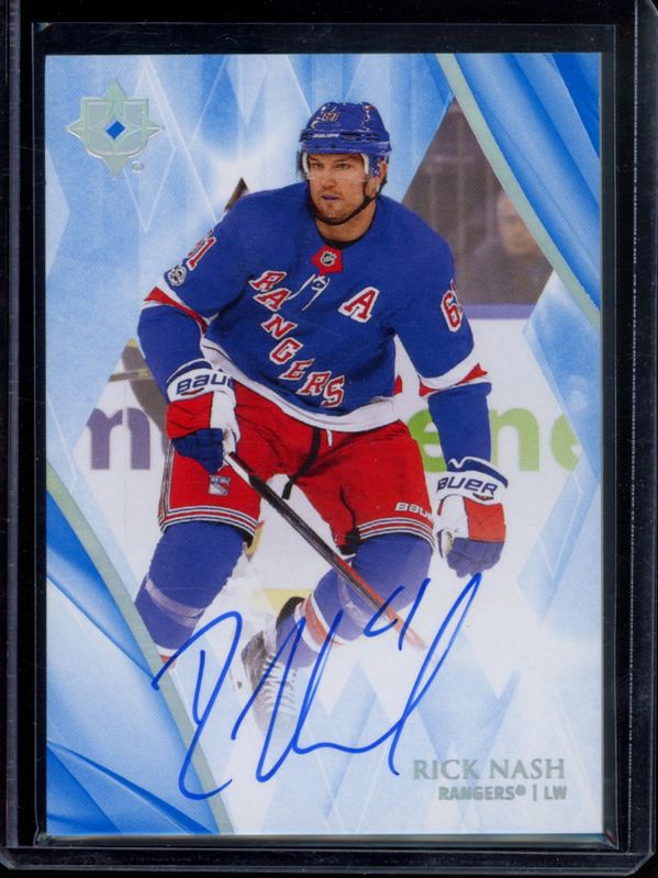 2023 Upper Deck Ultimate Collection #82 Base Auto