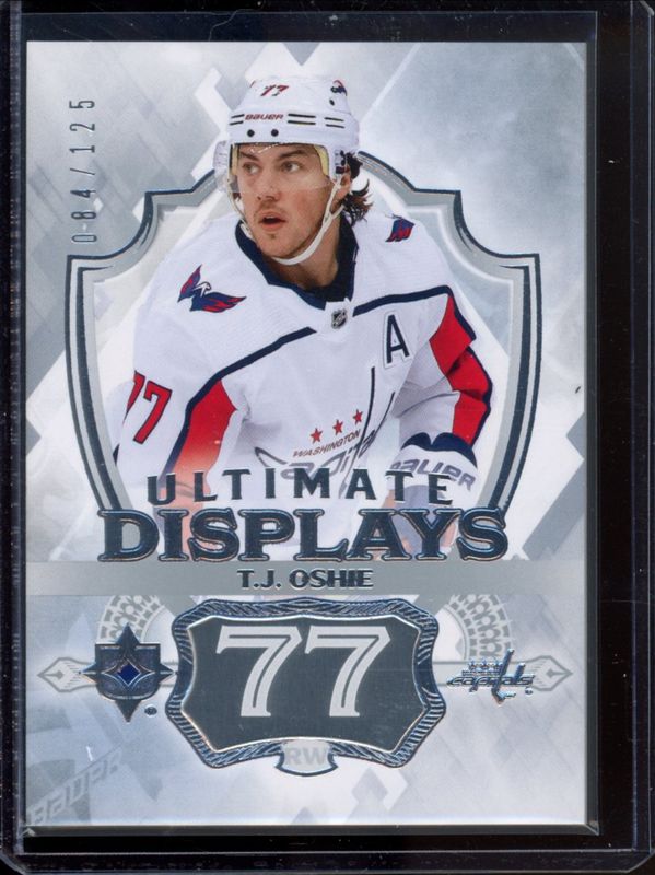 2023 Ultimate Collection #UD-TO Ultimate Displays /65