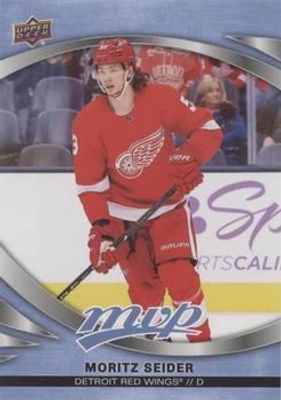 2023 Upper Deck MVP #0 Achievements