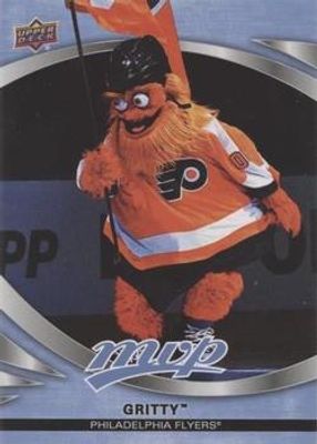 2023 Upper Deck MVP #M-G Achievements Mascot