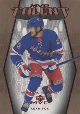 2023 Upper Deck MVP #MT-56 20th Anniversary