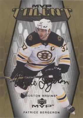 2023 Upper Deck MVP #MT-75 20th Anniversary - Gold Script