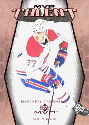 2023 Upper Deck MVP #MT-3 20th Anniversary