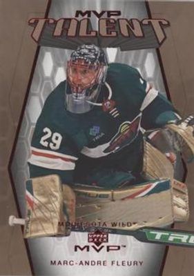 2023 Upper Deck MVP #MT-65 20th Anniversary