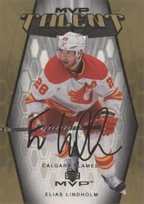 2023 Upper Deck MVP #MT-28 20th Anniversary - Gold Script