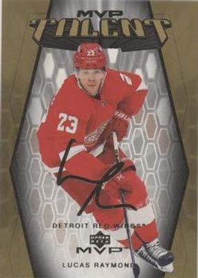 2023 Upper Deck MVP #MT-96 20th Anniversary - Gold Script