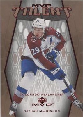 2023 Upper Deck MVP #MT-9 20th Anniversary