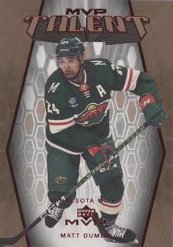 2023 Upper Deck MVP #MT-14 20th Anniversary