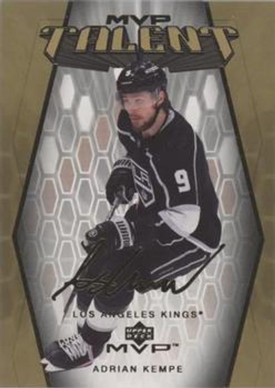 2023 Upper Deck MVP #MT-42 20th Anniversary - Gold Script