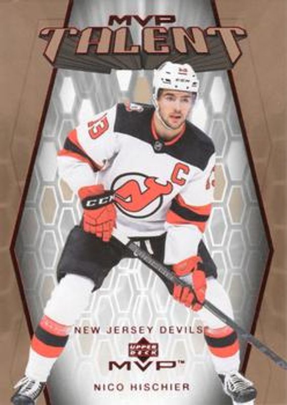 2023 Upper Deck MVP #MT-46 20th Anniversary