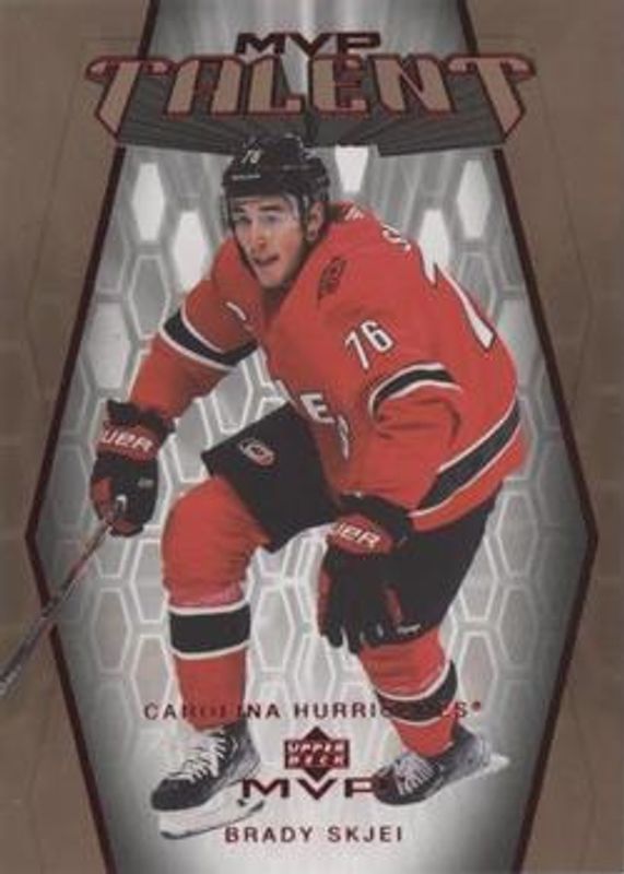 2023 Upper Deck MVP #MT-37 20th Anniversary